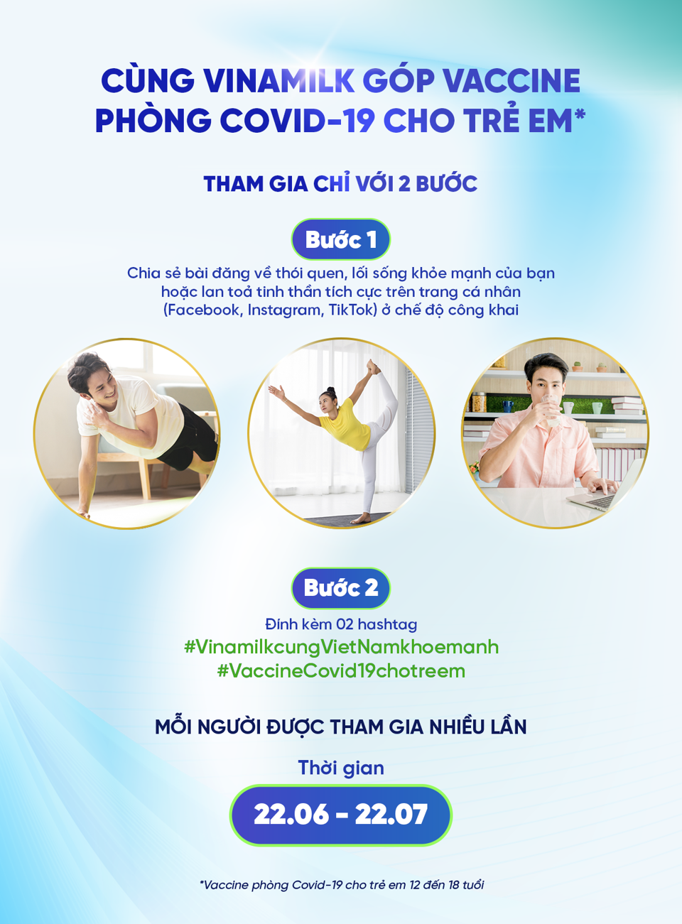 Chọn lối sống tích cực - Bạn đã có một liều “vaccine” cho chính mình và mọi người - Ảnh 2