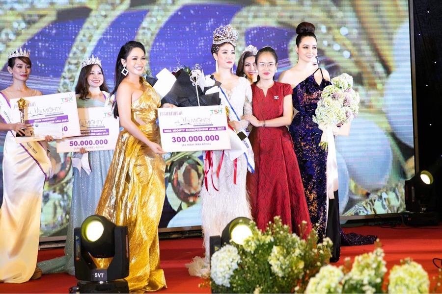 Nhà báo Minh Thúy: Miss Mighty Entrepreneur Asia không chỉ là cuộc thi, đó là hành trình - Ảnh 2
