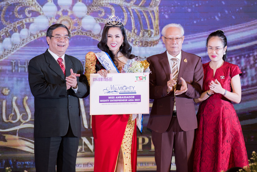 Nhà báo Minh Thúy: Miss Mighty Entrepreneur Asia không chỉ là cuộc thi, đó là hành trình - Ảnh 3