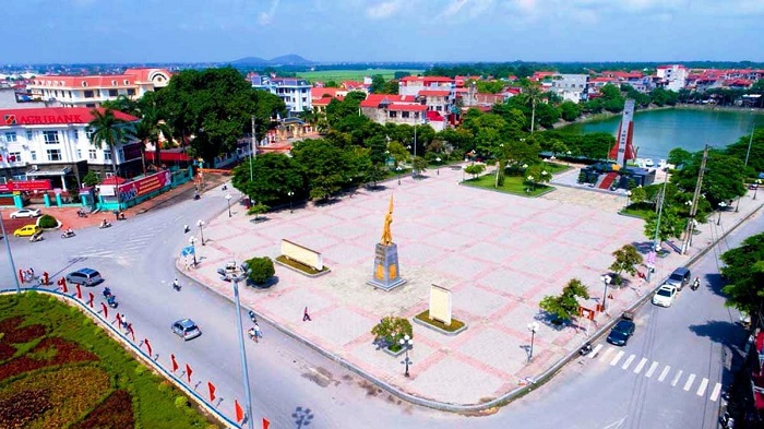 Bắc Giang: Sắp có 2 khu đô thị tập trung lớn tại huyện Hiệp Hòa - Ảnh 1