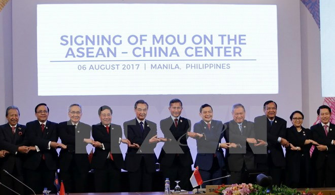 ASEAN và 10 nước Đối tác thông qua nhiều định hướng lớn cho hợp tác - Ảnh 1