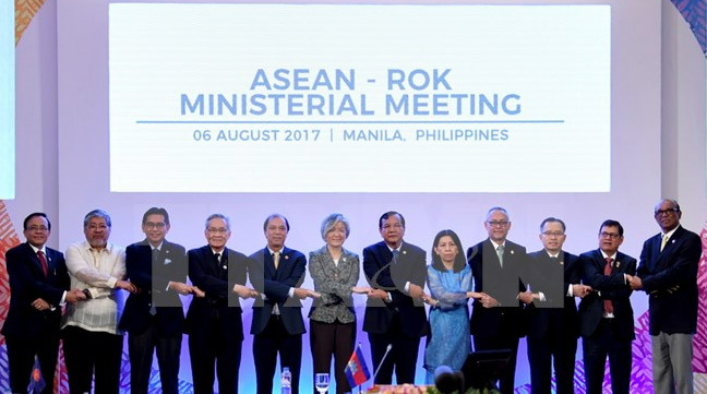 ASEAN và 10 nước Đối tác thông qua nhiều định hướng lớn cho hợp tác - Ảnh 2