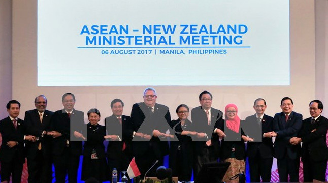 ASEAN và 10 nước Đối tác thông qua nhiều định hướng lớn cho hợp tác - Ảnh 3
