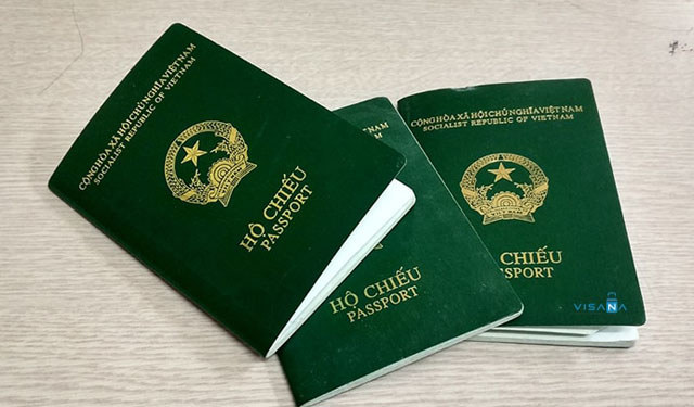 Bộ Công an ban hành quy định về hộ chiếu gắn chíp điện tử - Ảnh 1