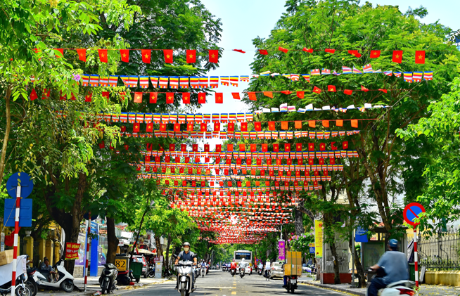 Quận Hoàn Kiếm sẵn sàng cho ngày hội lớn 23/5 - Ảnh 1