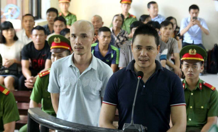 Hoãn phiên tòa xét xử vụ nhắn tin đe dọa Chủ tịch tỉnh Bắc Ninh - Ảnh 1