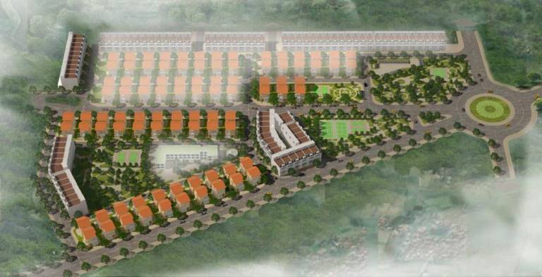 Hà Nội: Điều chỉnh quy hoạch 2 dự án nhà ở tại huyện Mê Linh và Đông Anh - Ảnh 1