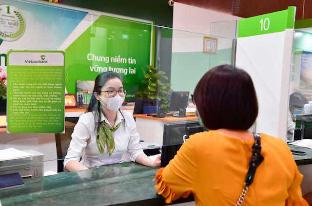 Vietcombank giảm lãi suất cho vay tới 1% và giảm phí cho khách hàng tại Bắc Ninh, Bắc Giang - Ảnh 1