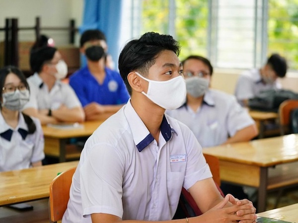 TP Hồ Chí Minh: Đề xuất tổ chức thi tốt nghiệp THPT 2021 vào ngày 7 và 8/7 - Ảnh 1