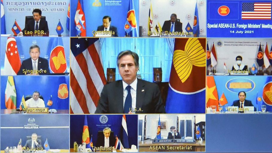 ASEAN và Hoa Kỳ khẳng định coi trọng, cam kết tăng cường quan hệ đối tác - Ảnh 1
