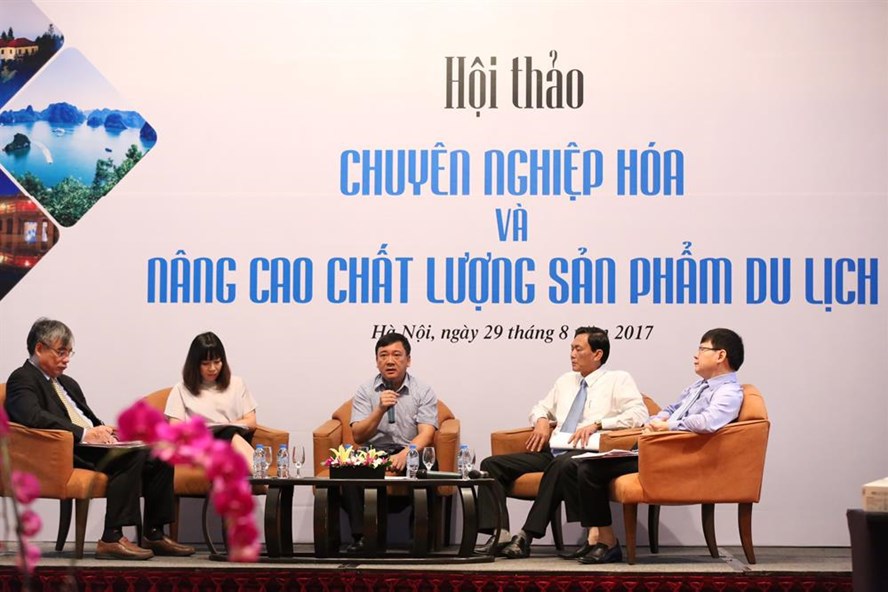 Tìm hướng nâng cao năng lực cạnh tranh cho du lịch Việt - Ảnh 1
