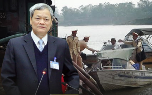 Vụ nhắn tin khủng bố Chủ tịch tỉnh Bắc Ninh:Trả hồ sơ điều tra bổ sung - Ảnh 1