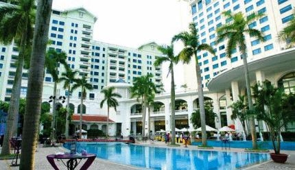 Khách sạn cao cấp tại Hà Nội “cháy phòng” đến hết quý I/2018 - Ảnh 1