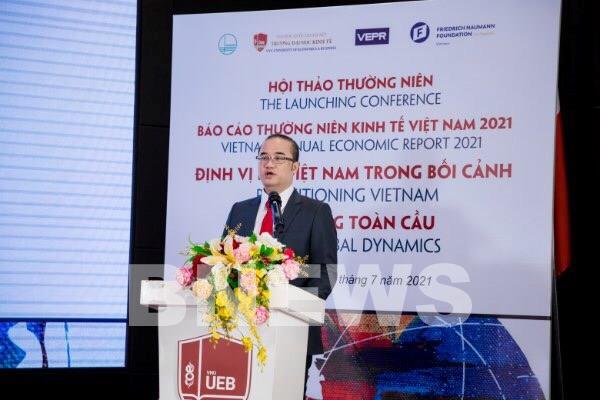 Định vị nền kinh tế Việt Nam trong bối cảnh biến động toàn cầu: Thời cơ và thách thức - Ảnh 1