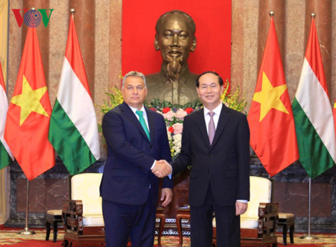 Tuyên bố chung Việt Nam-Hungary - Ảnh 2