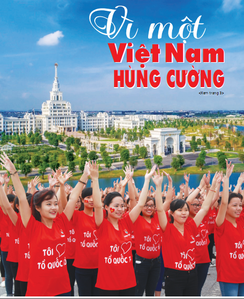 Vì một Việt Nam hùng cường - Ảnh 1