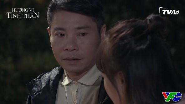 “Hương vị tình thân” tập 6: Nam nhận ra ông Tuấn không phải bố đẻ? - Ảnh 1