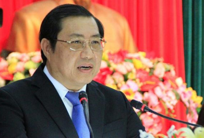 Di lý nghi can đe dọa Chủ tịch UBND TP Đà Nẵng ra Hà Nội để điều tra - Ảnh 1