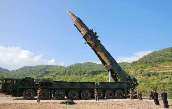 Tên lửa của Triều Tiên có khả năng vươn tới lãnh thổ của Mỹ và đồng minh? - Ảnh 2