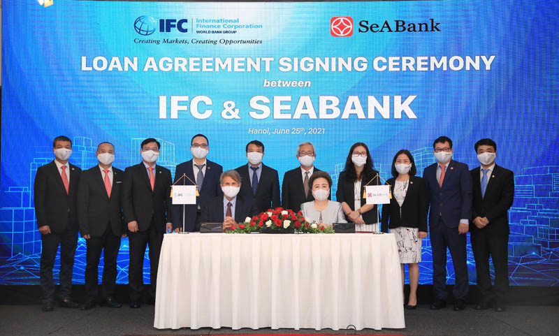 IFC tư vấn cho SeABank mở rộng cho vay cho doanh nghiệp do phụ nữ làm chủ và doanh nghiệp xanh - Ảnh 2