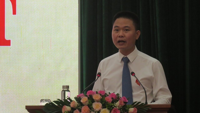 Phó Chủ tịch HĐND TP Hà Nội Phạm Quí Tiên: Các đại biểu HĐND huyện Phú Xuyên phải xứng đáng với sự tin cậy của cử tri - Ảnh 3