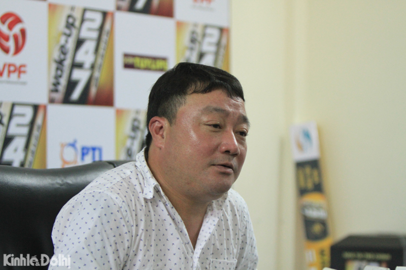 Chủ tịch CLB Hải Phòng đề xuất tổ chức "chung kết V-League 2021", HLV Trương Việt Hoàng cho rằng có lợi cho cả HAGL và Viettel - Ảnh 2