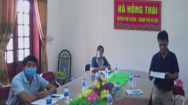 Cử tri huyện Phú Xuyên đề nghị quan tâm đến đầu tư xây dựng nông thôn mới - Ảnh 3