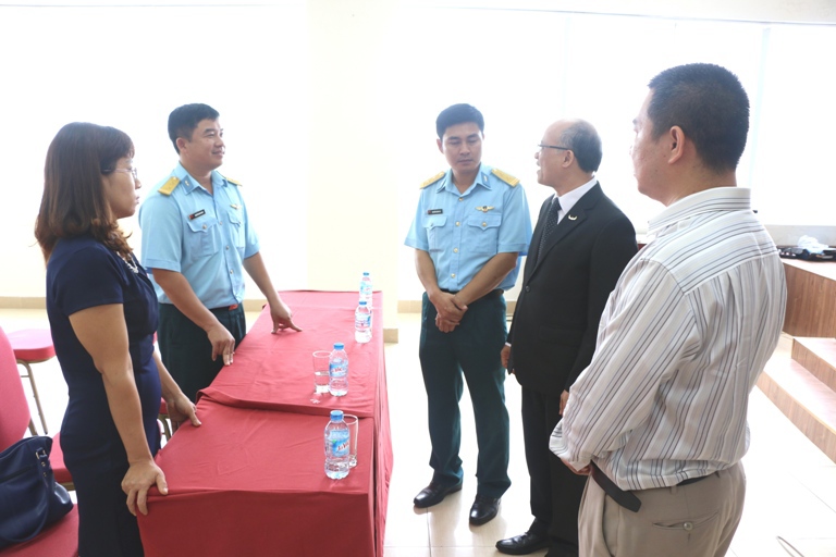 Tập đoàn Mường Thanh bàn giao nhà cho gia đình Đại tá phi công Trần Quang Khải - Ảnh 2