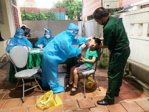 Nghệ An: Khởi tố vụ án lây lan dịch bệnh truyền nhiễm nguy hiểm cho người tại TP Vinh - Ảnh 1