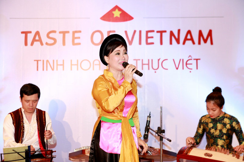 Trải nghiệm ẩm thực và văn hóa đậm chất Việt tại khách sạn Hà Nội Daewoo - Ảnh 6