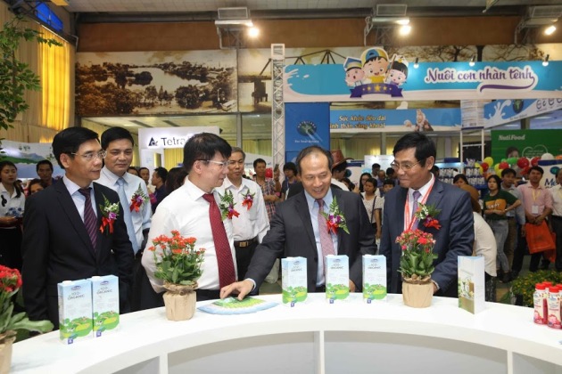 Cơ hội khẳng định thương hiệu sữa Việt Nam - Ảnh 2