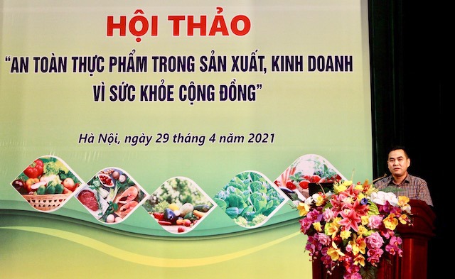 Hà Nội: Giám sát chặt sản xuất, kinh doanh thực phẩm vì sức khoẻ cộng đồng - Ảnh 1