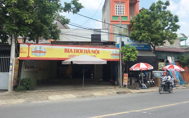 Huyện Mê Linh: Hàng loạt cơ sở kinh doanh ăn uống đóng cửa phòng dịch Covid-19 - Ảnh 3