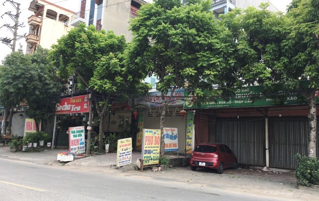 Huyện Mê Linh: Hàng loạt cơ sở kinh doanh ăn uống đóng cửa phòng dịch Covid-19 - Ảnh 6