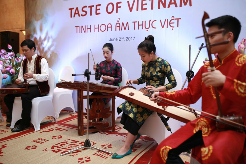 Trải nghiệm ẩm thực và văn hóa đậm chất Việt tại khách sạn Hà Nội Daewoo - Ảnh 7
