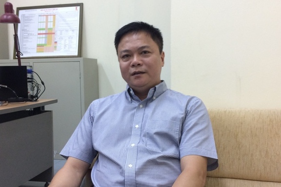 PGS.TS Nguyễn Phong Điền: “Tôi chưa quan tâm đến thứ hạng của Bách khoa Hà Nội” - Ảnh 1