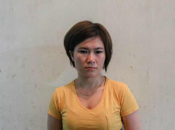 Hà Tĩnh: Bắt nữ “nhân viên tiếp thị” mua bán ma túy - Ảnh 1