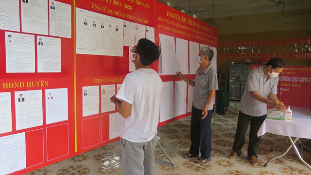 Huyện Phú Xuyên: Xây dựng các phương án bầu cử chi tiết, cụ thể với từng địa bàn dân cư - Ảnh 3