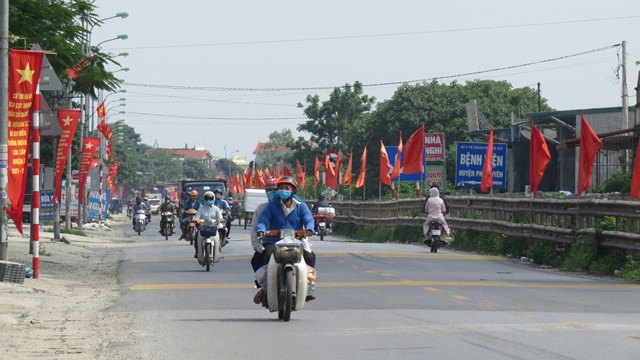 Huyện Phú Xuyên: Xây dựng các phương án bầu cử chi tiết, cụ thể với từng địa bàn dân cư - Ảnh 4