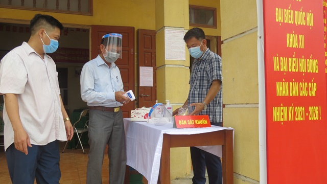 Cử tri huyện Phú Xuyên hân hoan, sẵn sàng cho ngày bầu cử - Ảnh 2