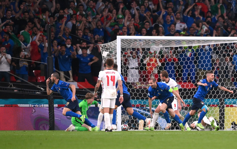 Italy có chức vô địch EURO thứ 2 trong lịch sử sau những màn đá luân lưu định mệnh - Ảnh 2