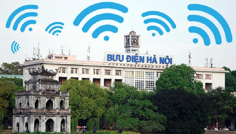 Các điểm du lịch của Hà Nội sẽ được phủ sóng wifi - Ảnh 1