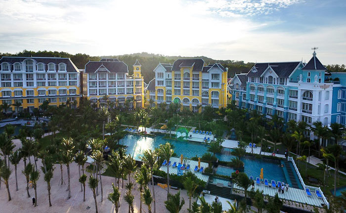 JW Marriott Phu Quoc Emerald Bay được giải thưởng danh giá là “Khu nghỉ dưỡng mới tốt nhất Châu Á” - Ảnh 3