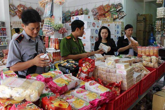 Thí điểm thành lập Ban Quản lý An toàn thực phẩm Đà Nẵng - Ảnh 1