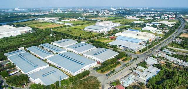 Huyện Mê Linh: Giá trị sản xuất khu vực công nghiệp có vốn đầu tư nước ngoài tăng hơn 11% - Ảnh 1