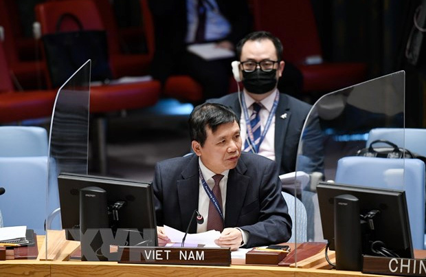 Việt Nam ủng hộ Nghị quyết kêu gọi Mỹ chấm dứt cấm vận kinh tế Cuba - Ảnh 1