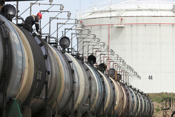 Nga trở thành nhà cung cấp dầu thô lớn thứ hai của Mỹ - Ảnh 1