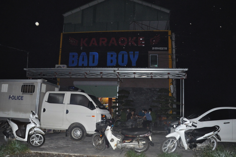 Hải Dương: Khởi tố vụ án mua bán, tàng trữ trái phép ma túy tại quán karaoke Bad Boy - Ảnh 1