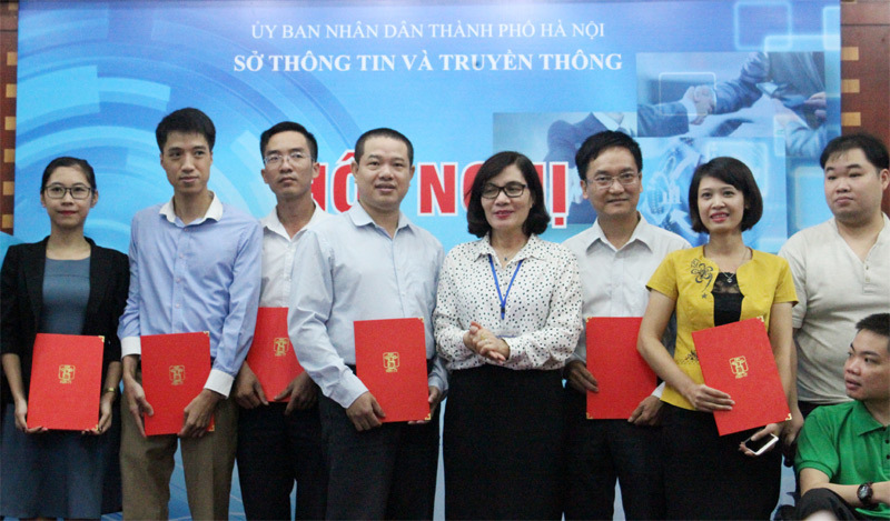 Hà Nội tìm kiếm nhà đầu tư cho 12 dự án khởi nghiệp - Ảnh 1