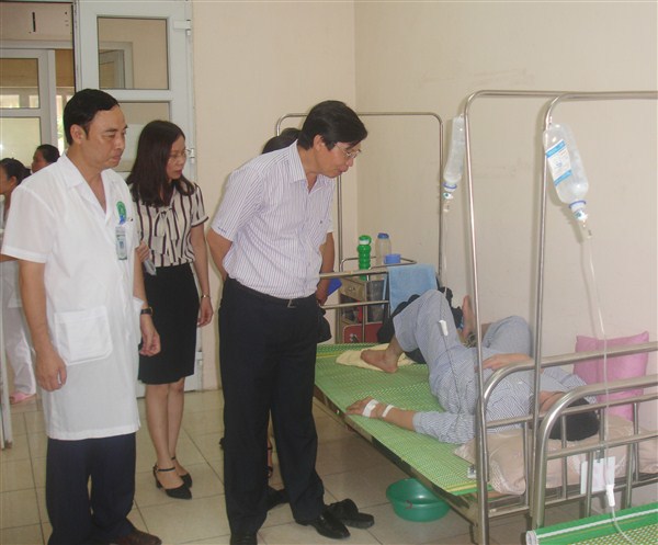 Huyện Gia Lâm: Chủ động, tích cực phòng chống dịch sốt xuất huyết - Ảnh 2